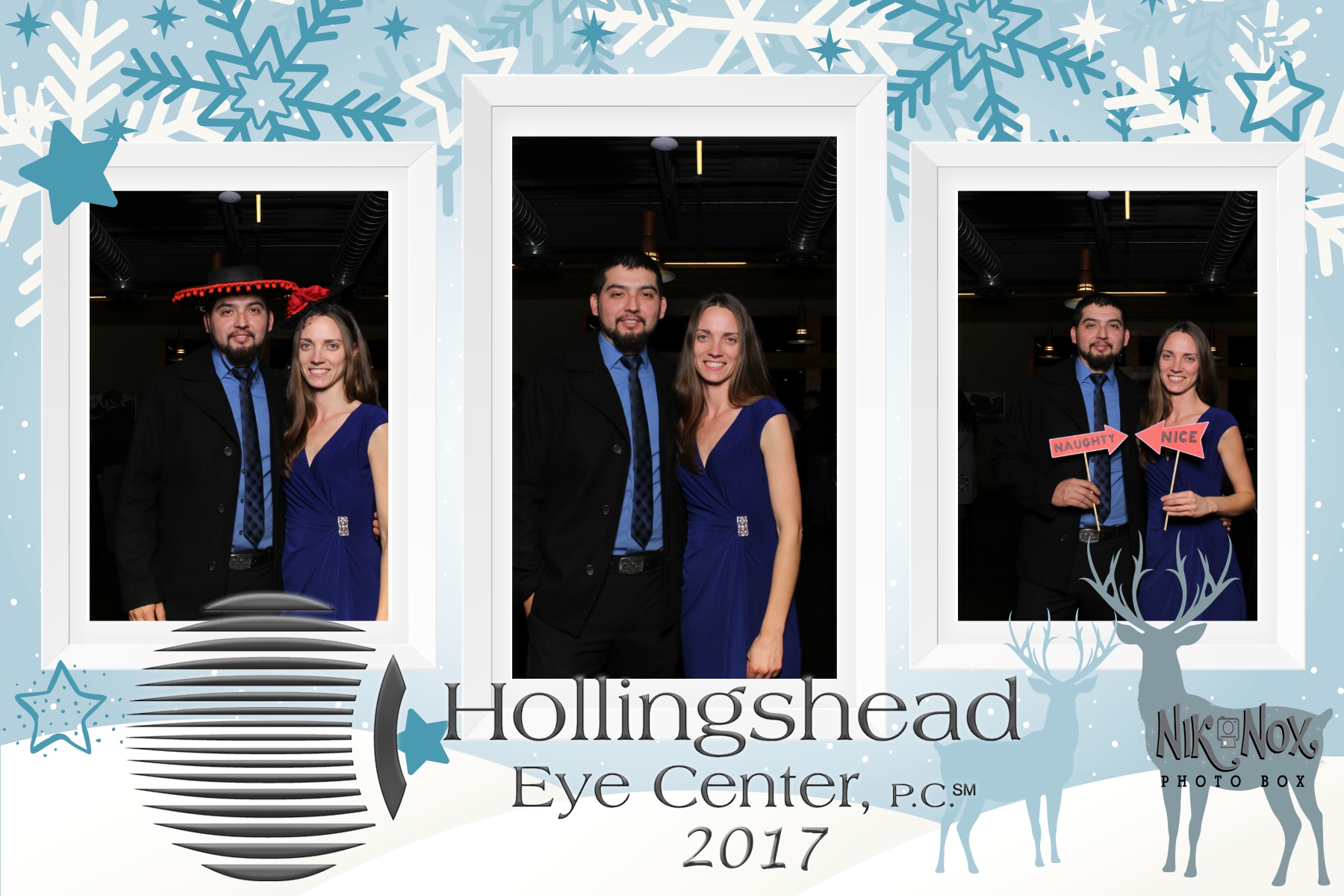 Hollingshead Eye Center | View more photos from the event at gallery.niknoxphotobox.com/u/NiKnox-Photo-Box/Hollingshead-Eye-Center